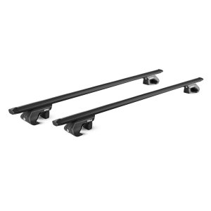MINI COUNTRYMAN Roof Rack - Omac - OMAC Basic V1 - Black - '17-'24